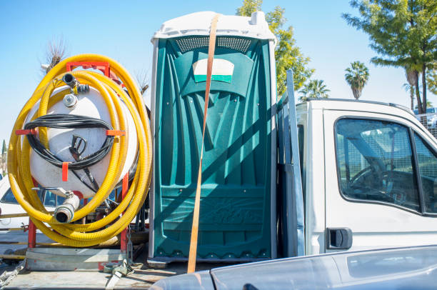 Sanitation services for porta potties in Columbia, IL