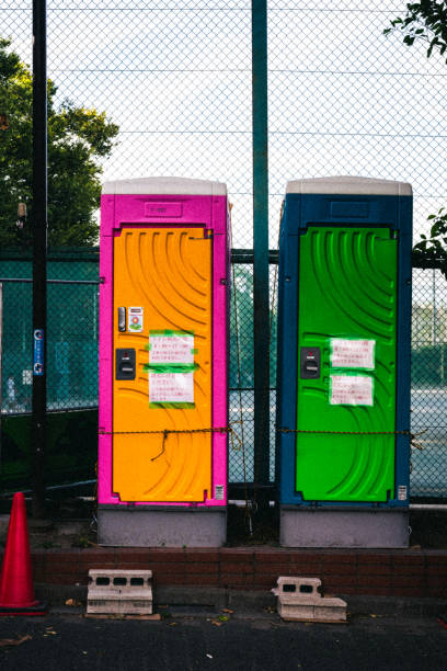 Best Porta potty delivery and setup  in Columbia, IL